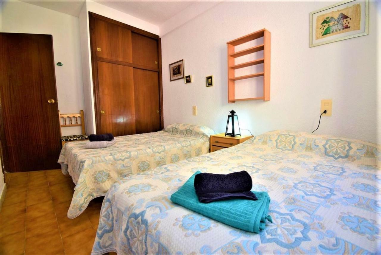 34 Retro Beach House - Alicante Real Estate Торевиеха Екстериор снимка