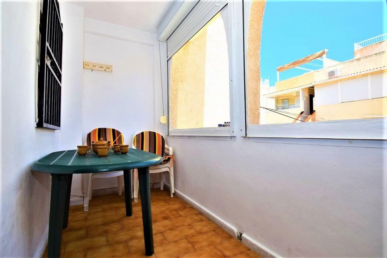34 Retro Beach House - Alicante Real Estate Торевиеха Екстериор снимка