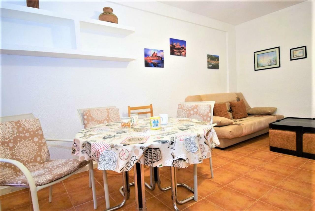 34 Retro Beach House - Alicante Real Estate Торевиеха Екстериор снимка